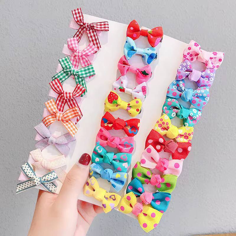 *kids Cute Hair Clips