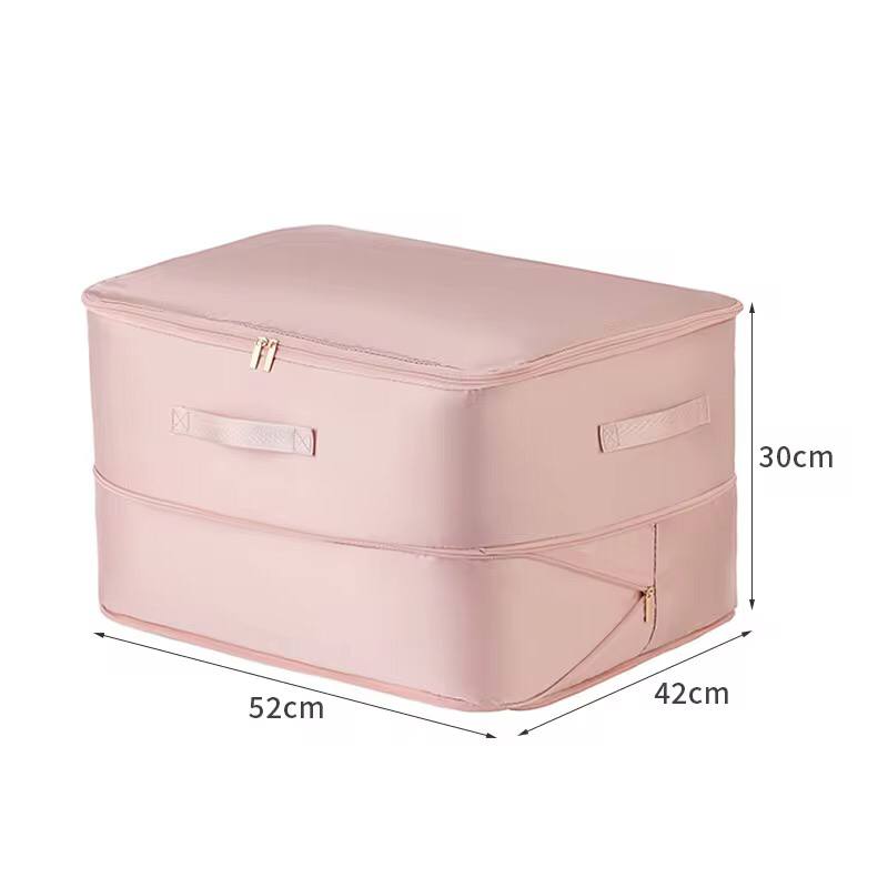 Large Compression duvet Bag Quilt Clothes Closet Cabinet Organizer