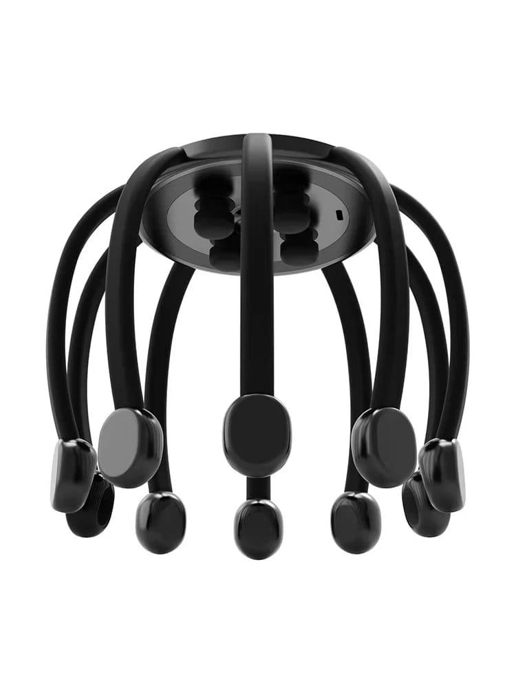 Electric Octopus claw anti stress head massager