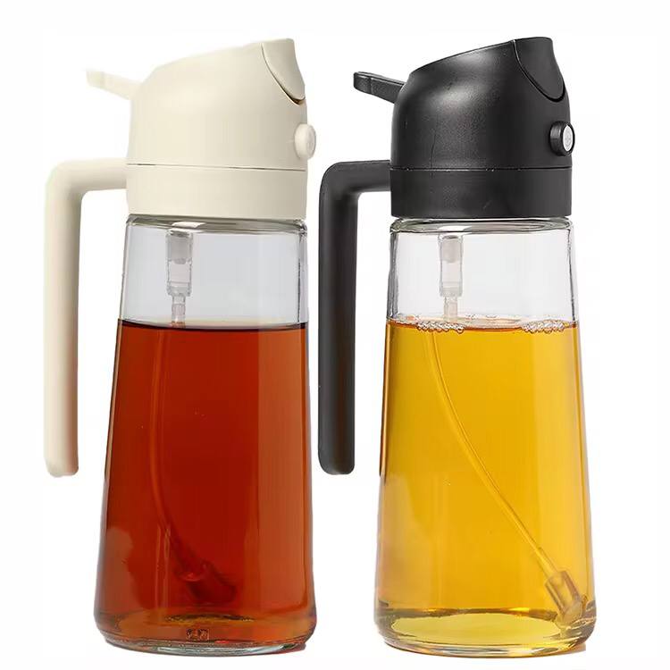 2in1 Oil dispenser .