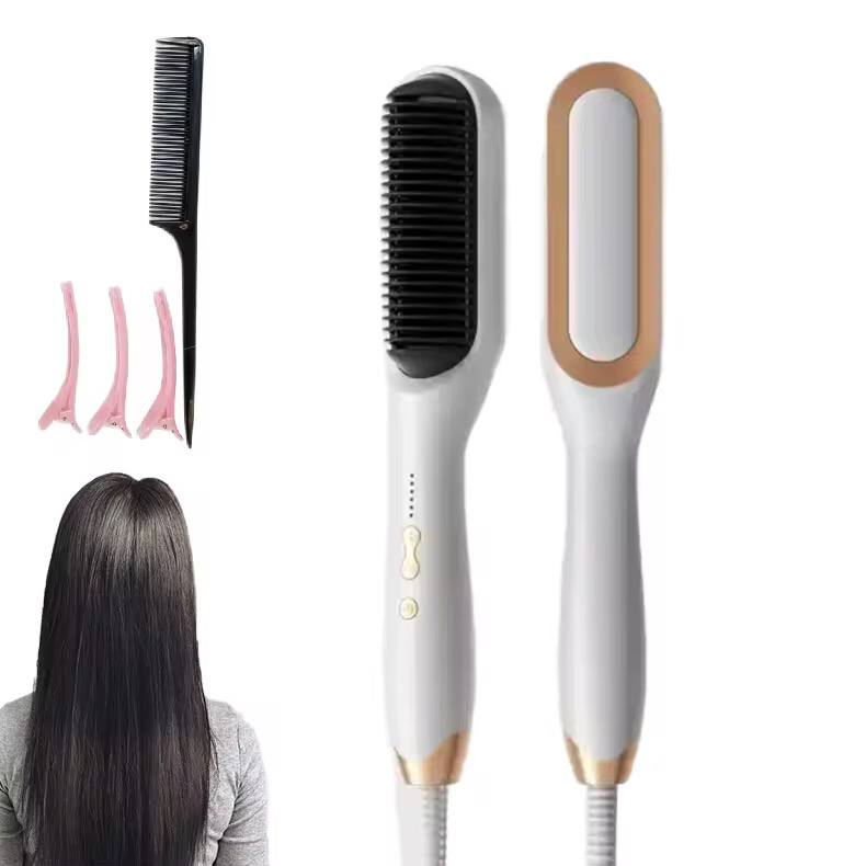 New Design electric hair straightener .