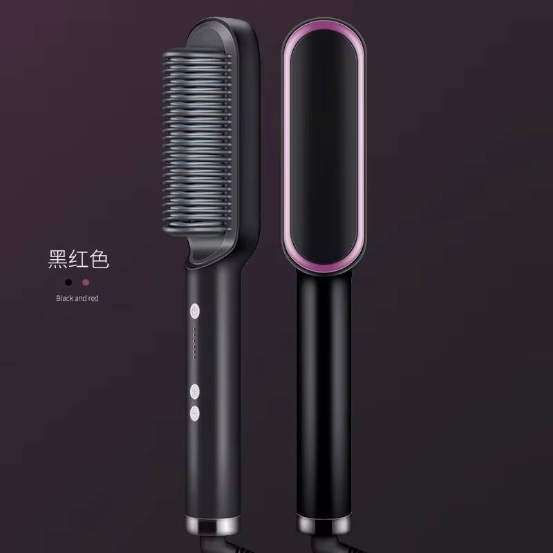 NEW DESIGN ELECTRIC HAIR STRAIGHTENER