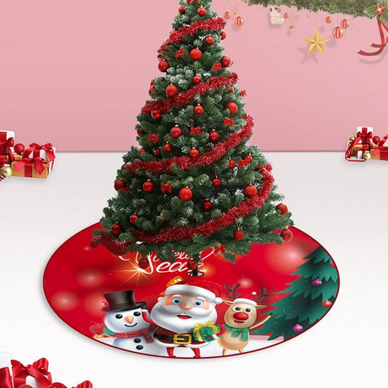 Christmas Tree Skirt