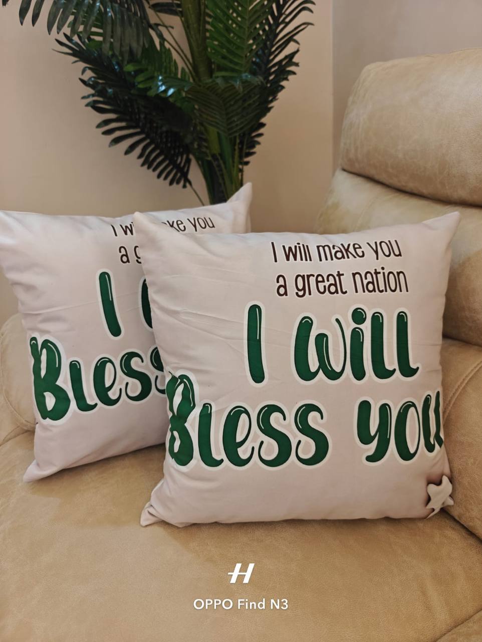 cotton cushion covers