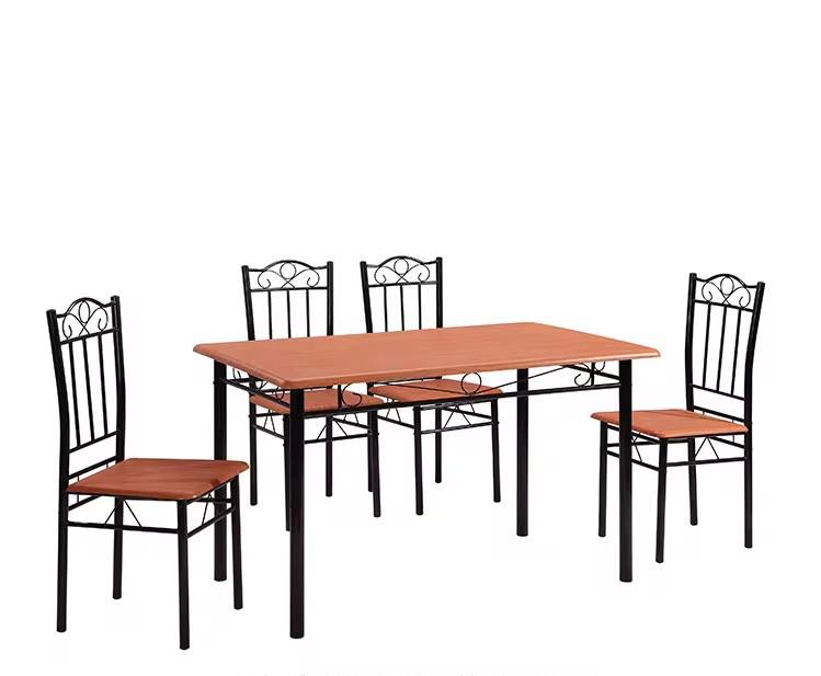 Simple Dining Table set
4seater plus table