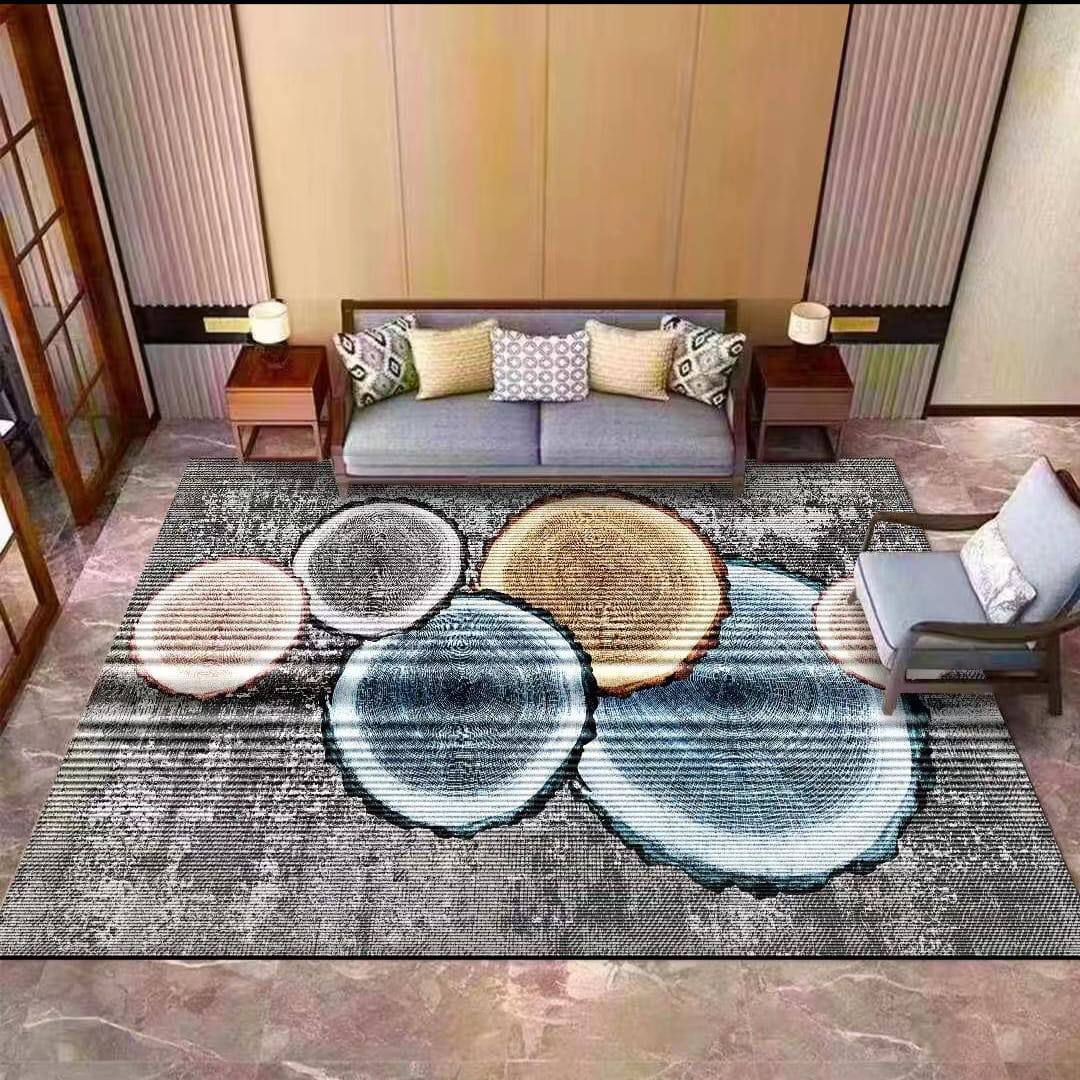 3D carpets