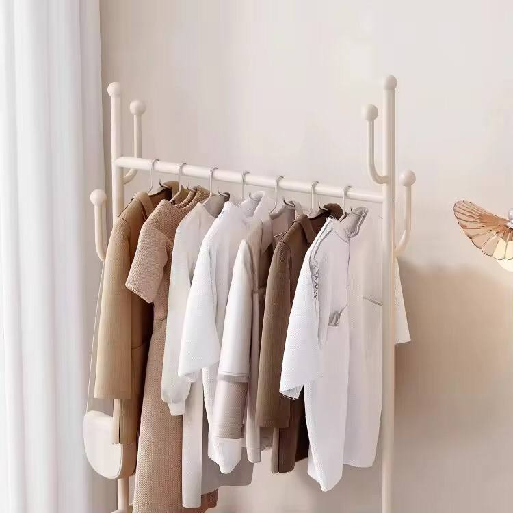 Multiple purposes Cloth Rack