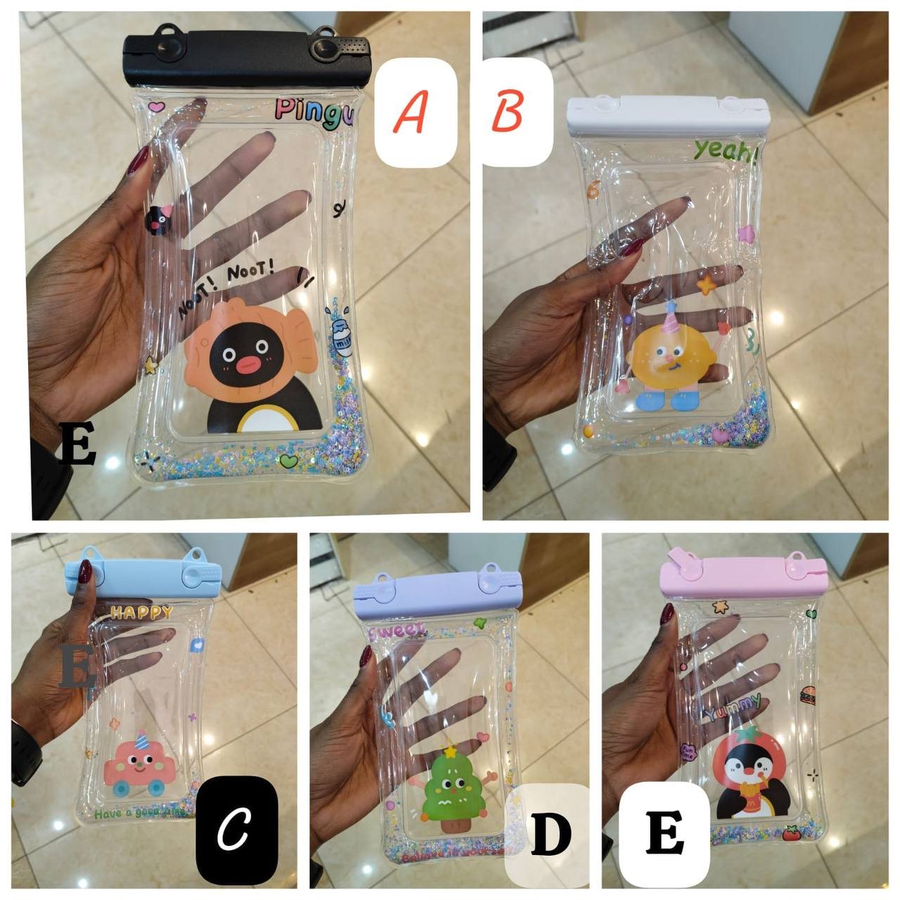 waterproof phone case