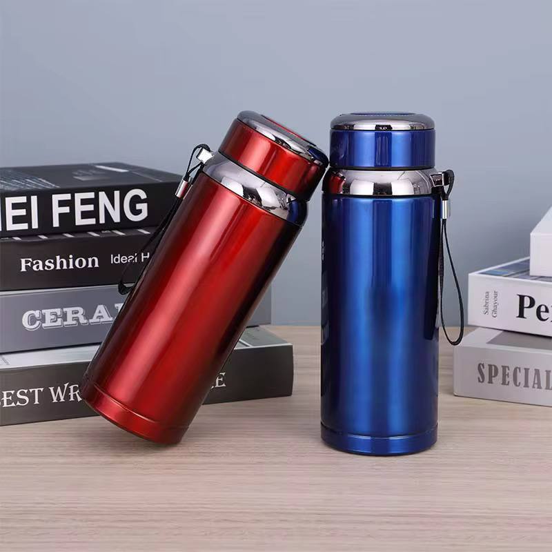 Stainless steel vacuum flask