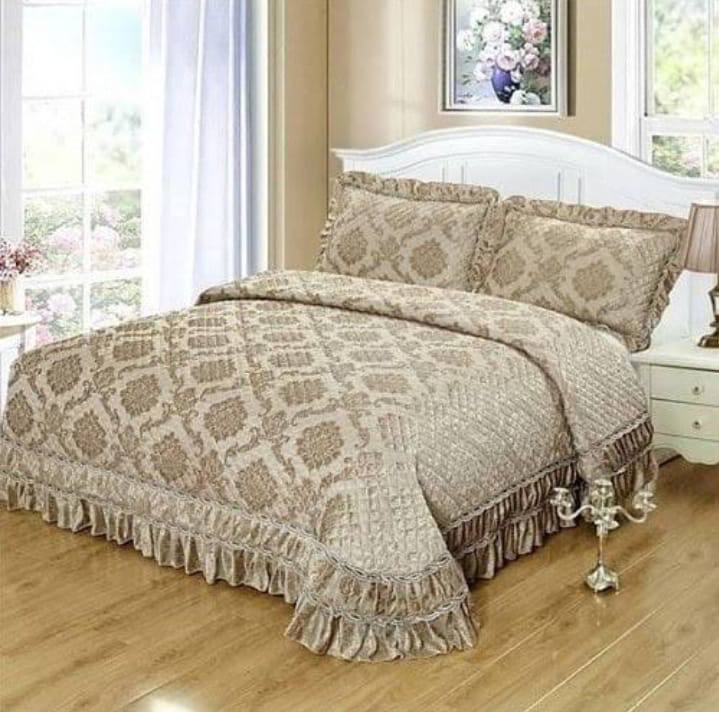 Heavy cotton bedcovers