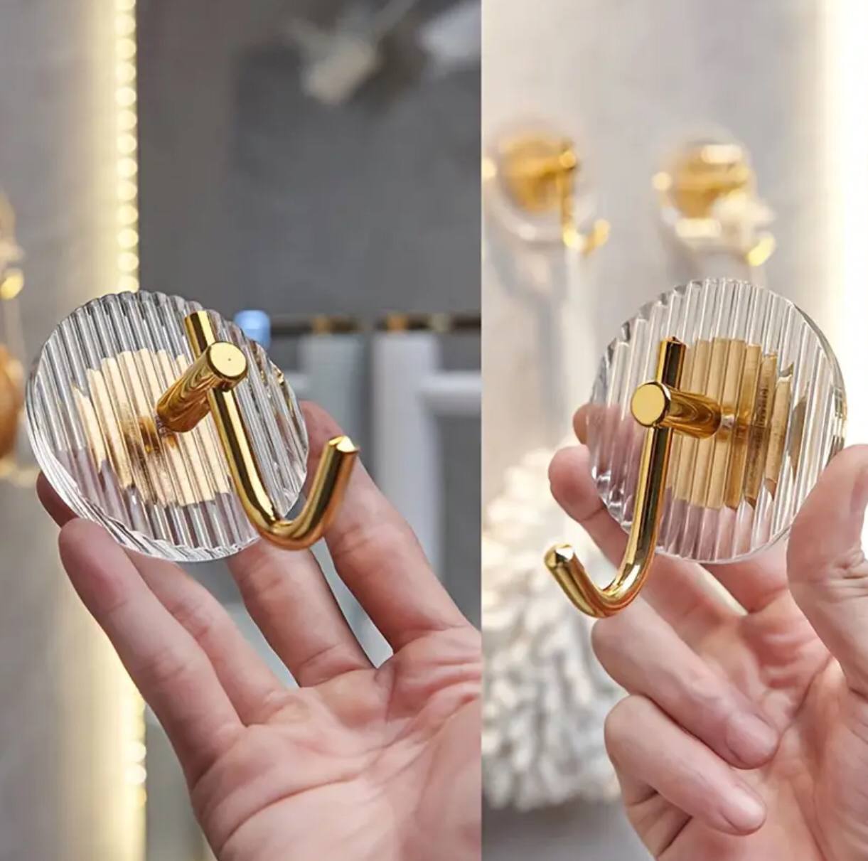2pcs wall hooks
