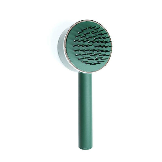 Self cleaning Massage Comb/ Hair Brush
Price