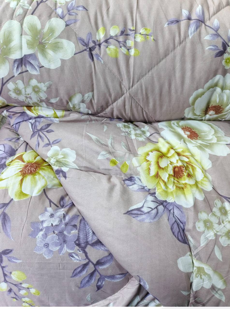 Unbinded duvets 1 bedsheet 2 pillow case