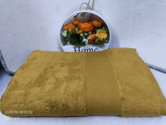Egyptian cotton Large towels