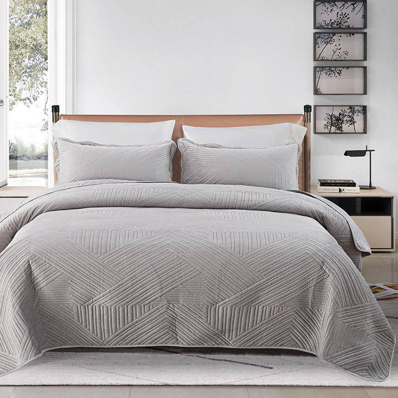 Premium Quality Large Bed Spread Cover Set