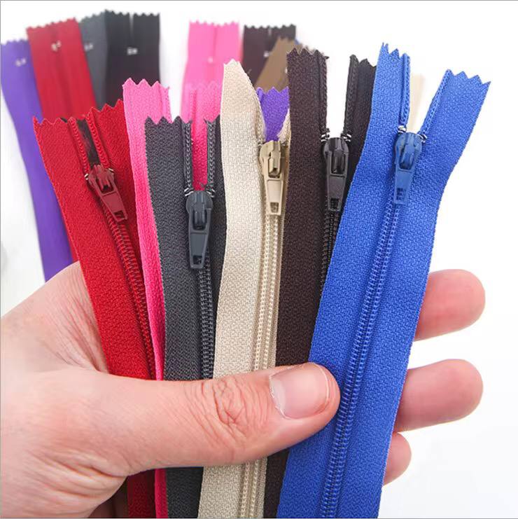 Replacement Coil Zippers