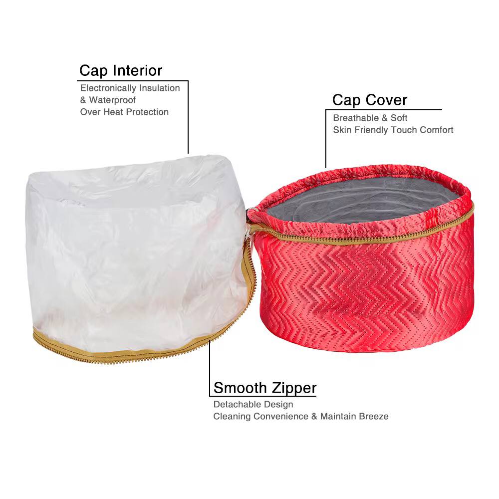 Hair Steamer Cap (Thermal cap)