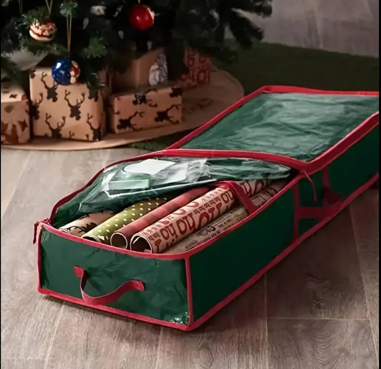 NEW DESIGN CHRISTMAS TREE STORAGE BAG