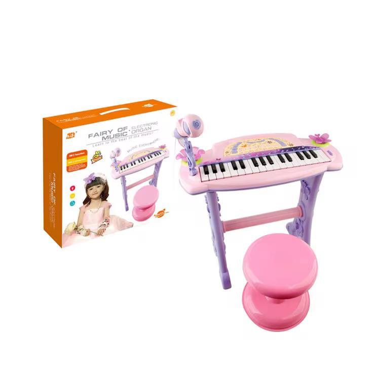 Electronic Symphonic Piano / Key Board Organ