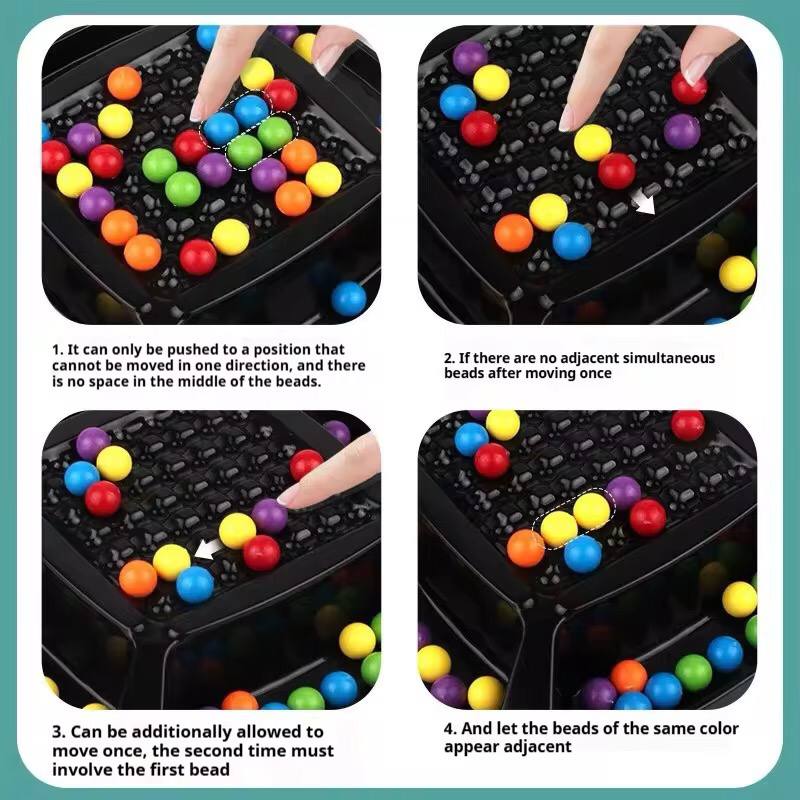 48 ball beads game