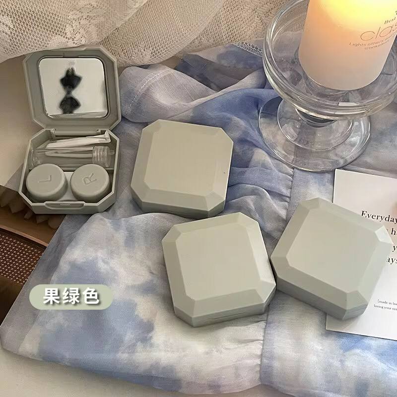Candy Color Contact Lenses Box