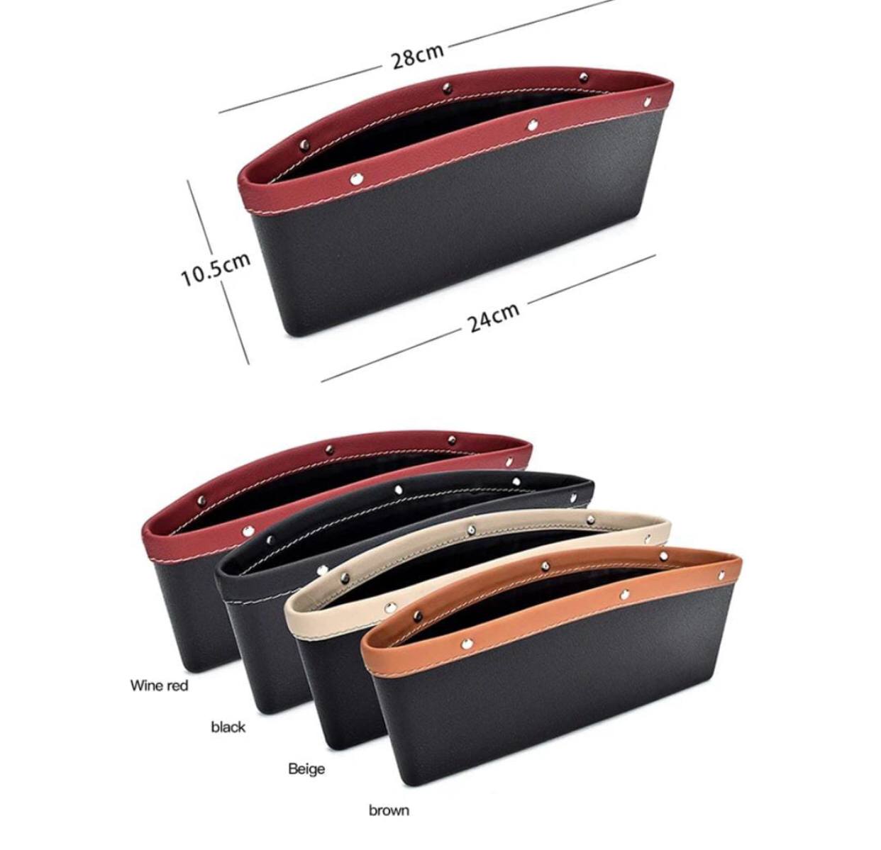 Universal Car Seat Gap filler