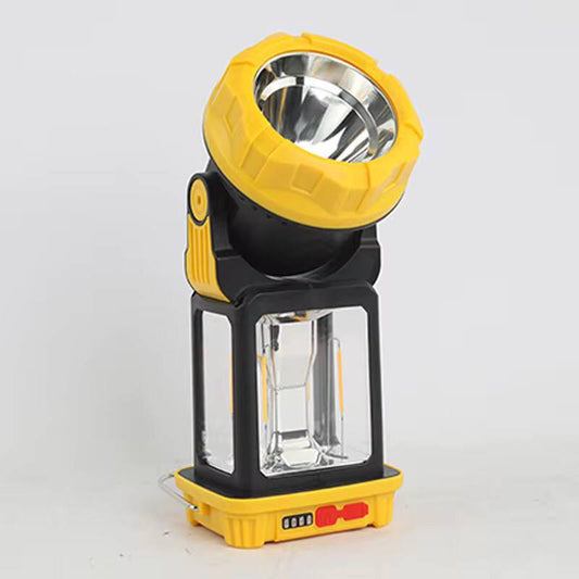Rechargeable camping light