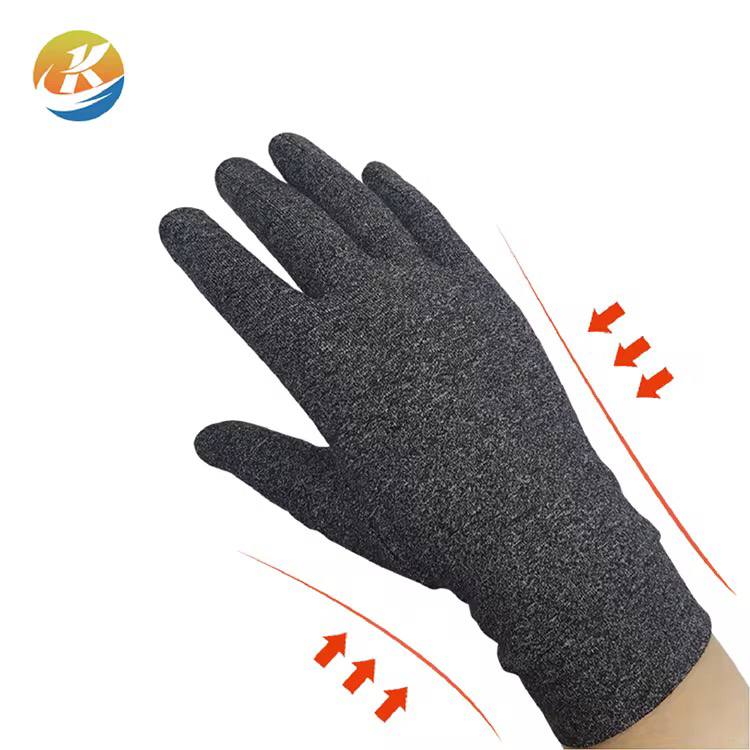 Thermal smart touch Gloves
