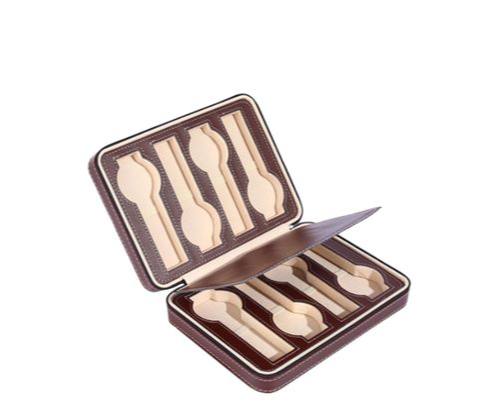 8 Slots Double Layer Watch Organizer