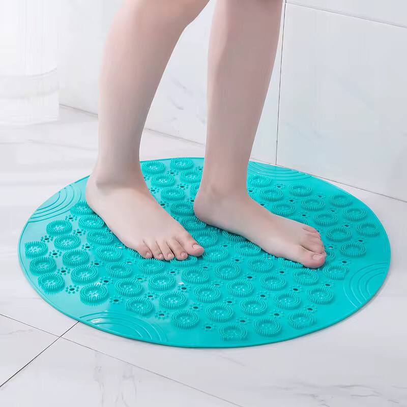 Bathroom  round  Antislip mats