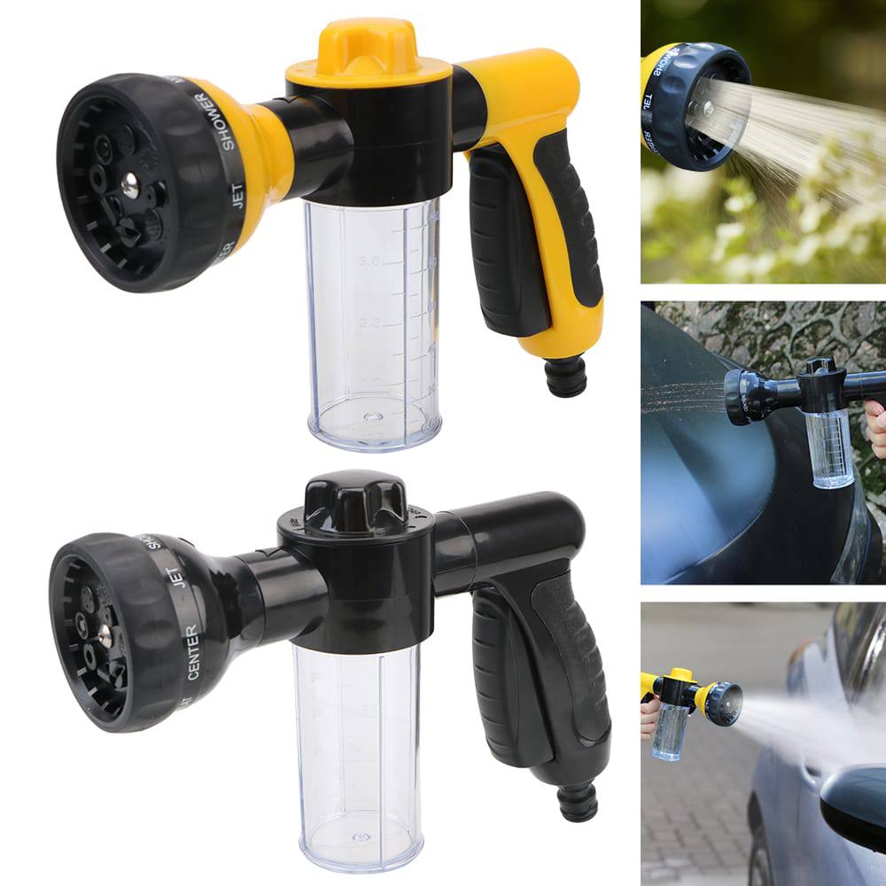 multifunctional portable water gun