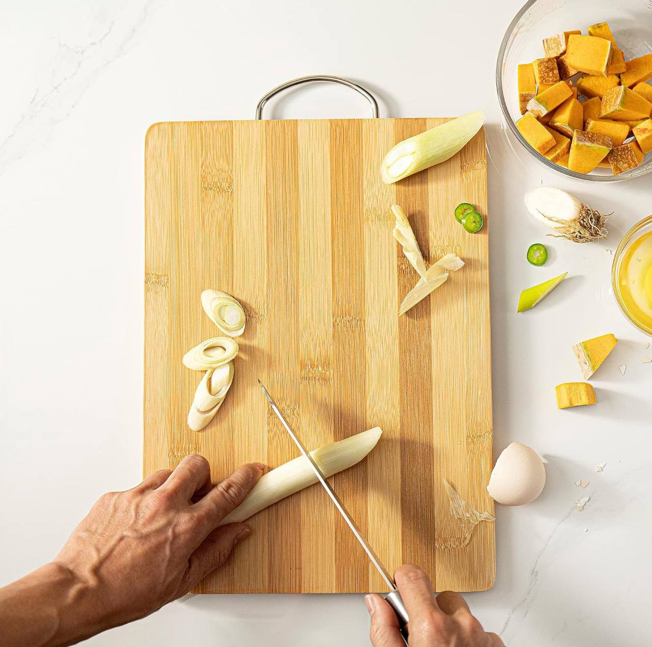 Bamboo Chopping board