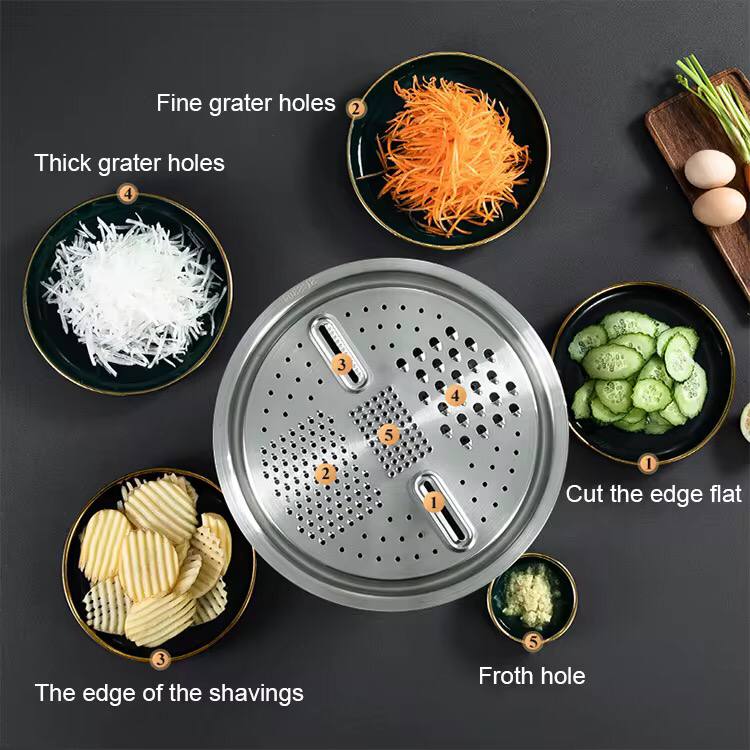 26cm 4PCS  Set 304 colander Stainless Steel Bowl with Lid.