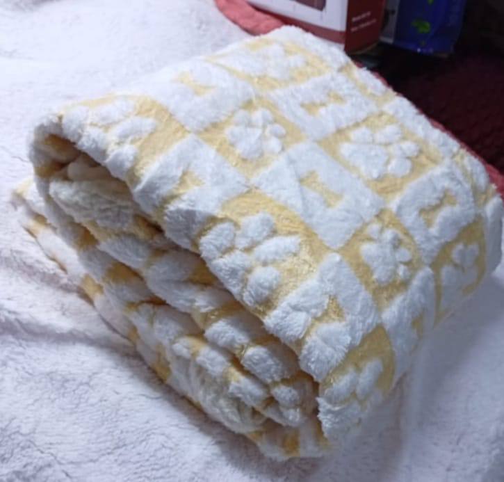 Sherpa blanket