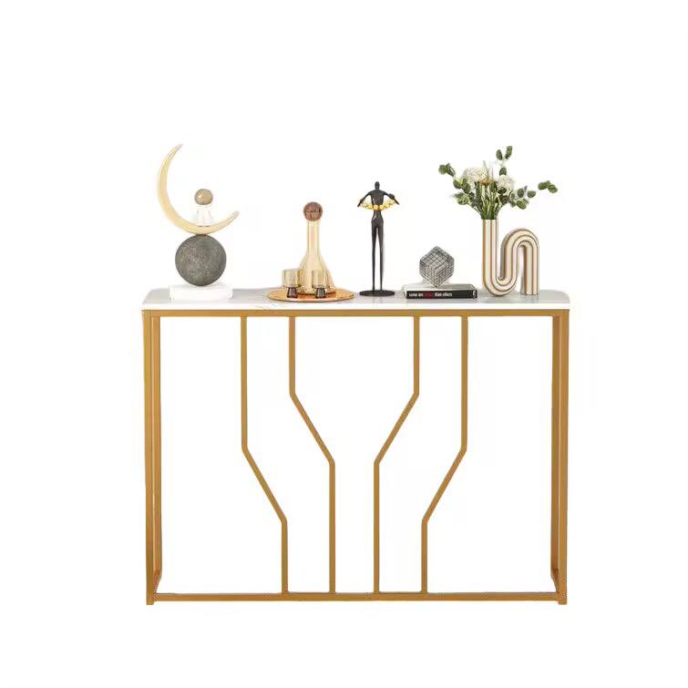 Console Table Hallway