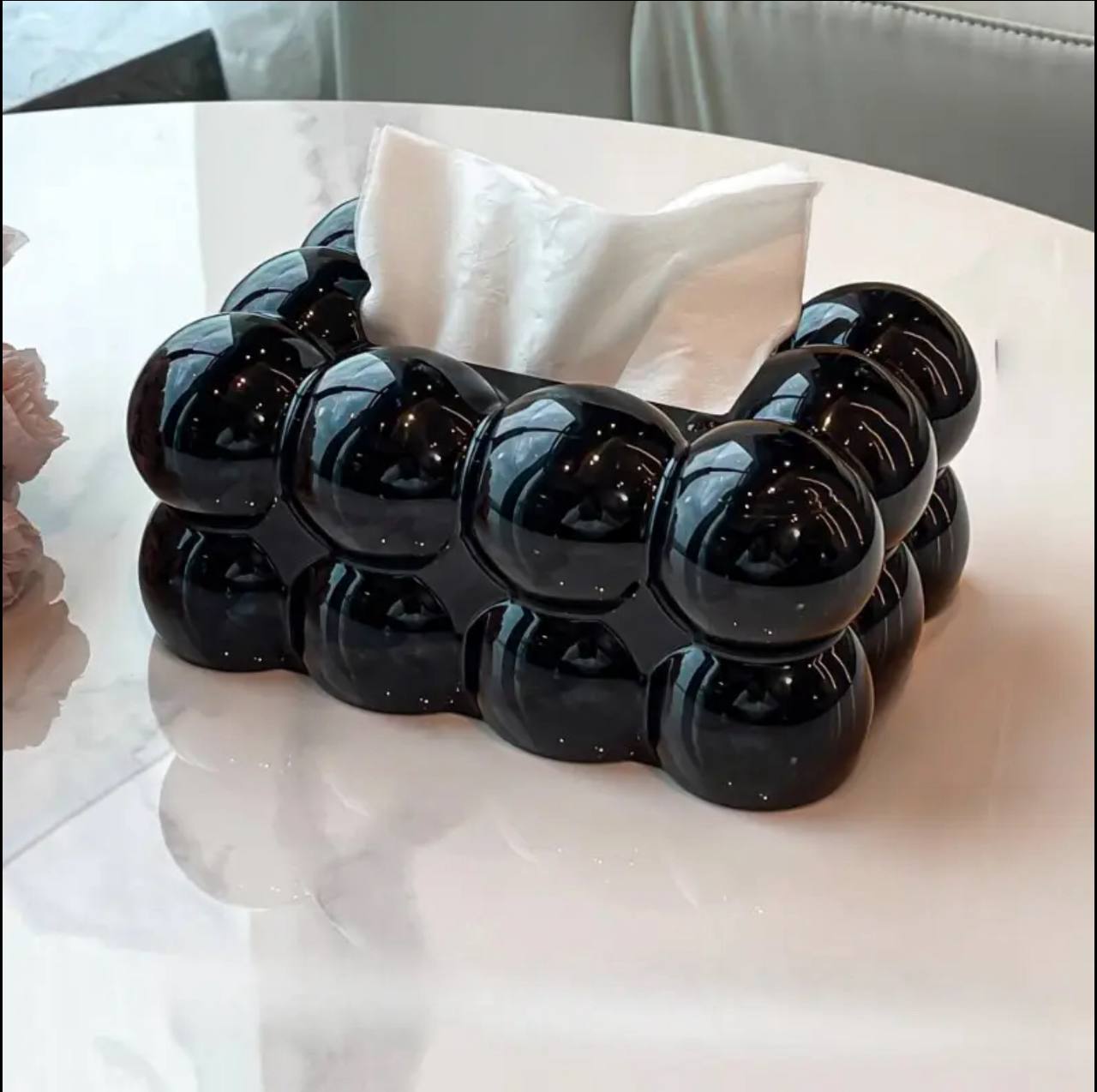 Serviette holders