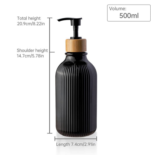 Luxury plastic unbreakable Lotion Bottle Soap and Gel Dispenser 
Shower Gel Shampoo Container High Quality Soap Dispenser Bathroom Accessories