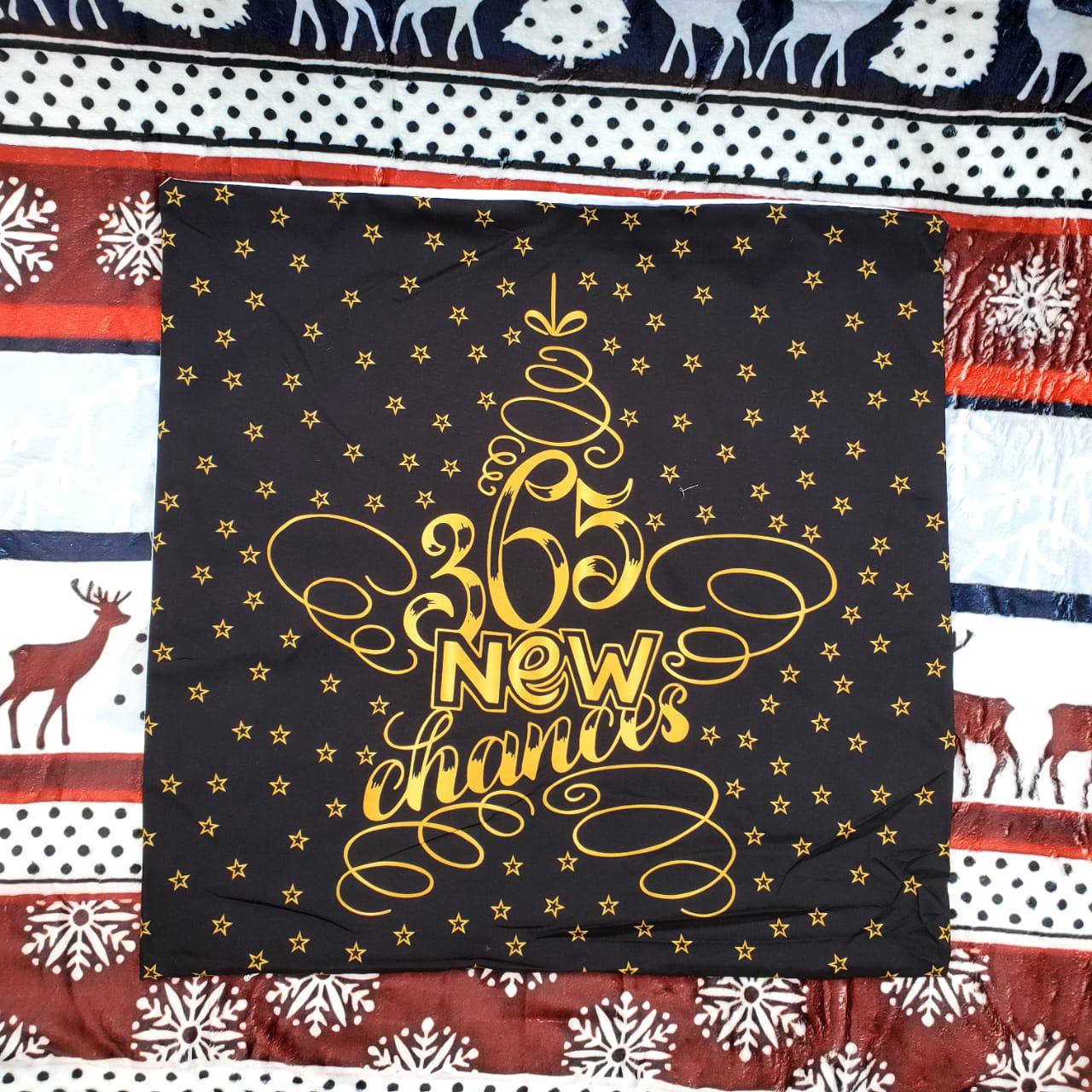 Home decor cushion cover