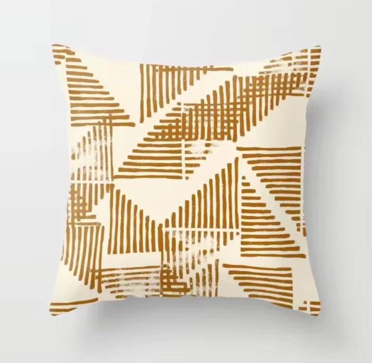 Quality throw pillow covers