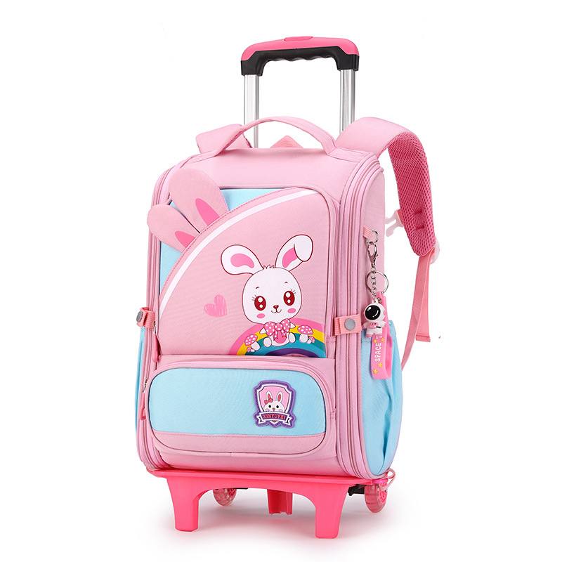 EXCELLENT QUALITY TROLLEY SCHOOL BAG