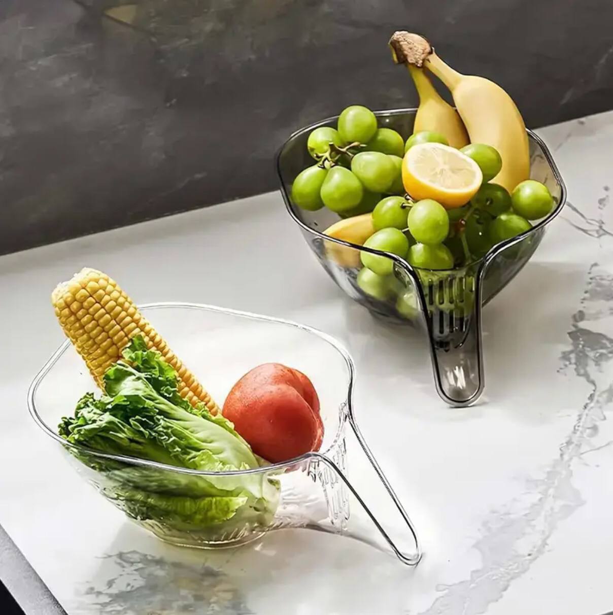 New Multifunctional Drain Basket