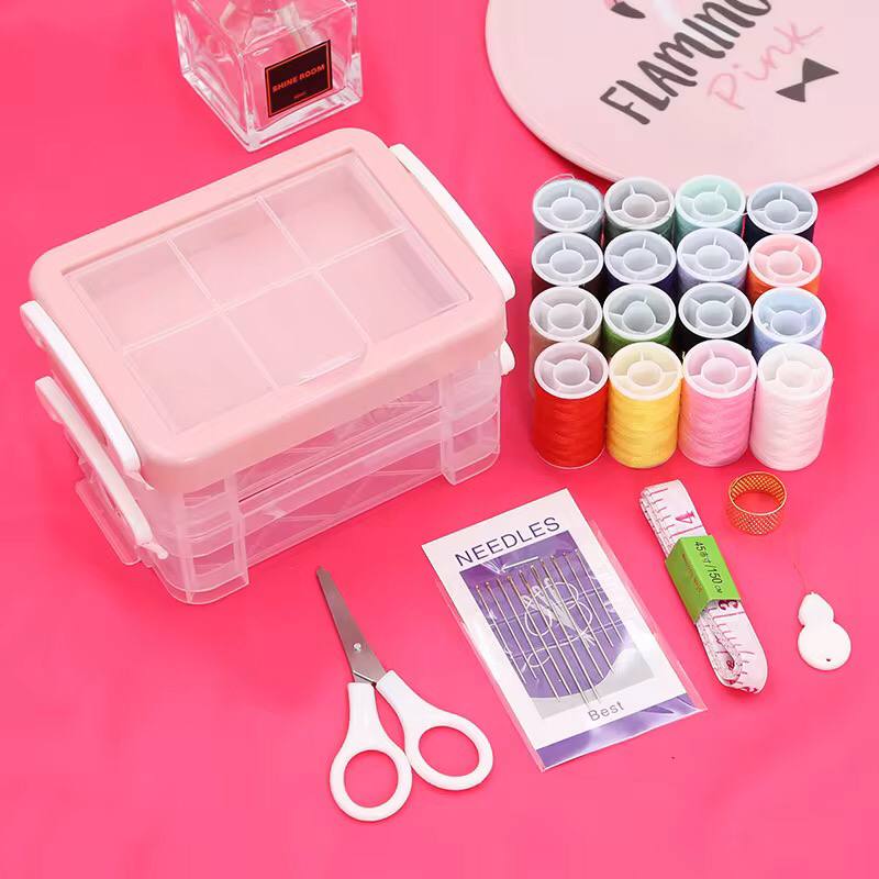 Sewing Box Set
Material:PP