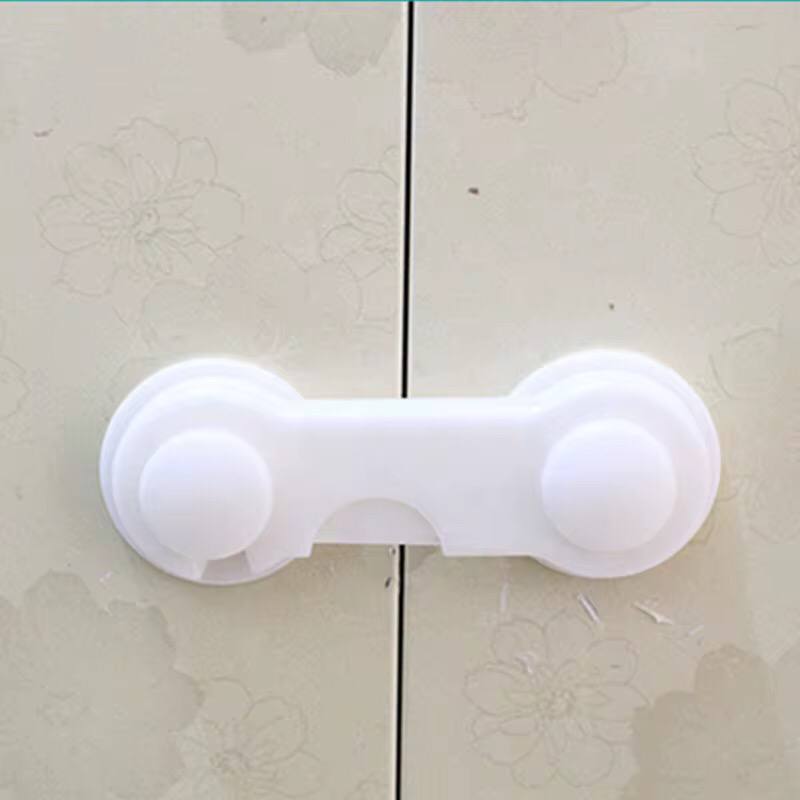 Baby proofing drawer locks