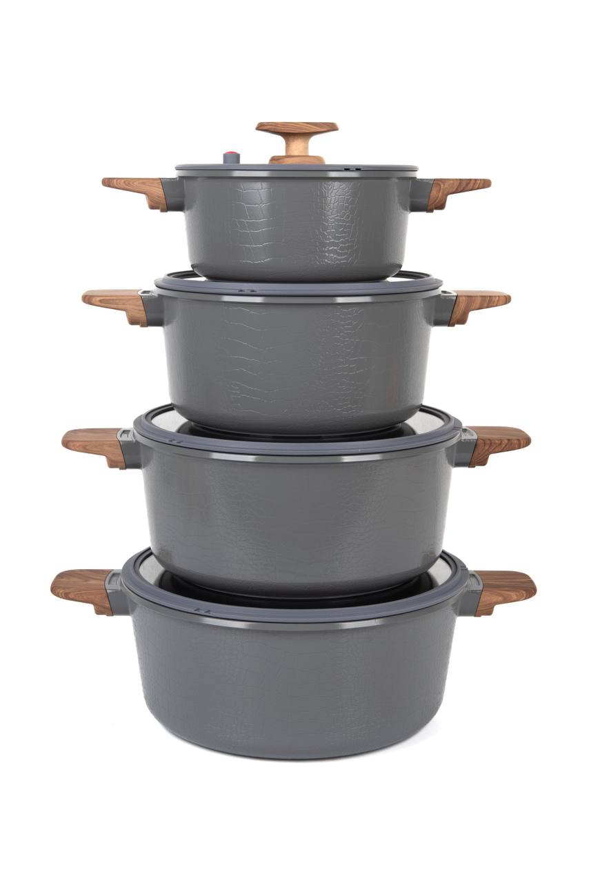 MGC Premium Crocodile Series Ceramic pots.