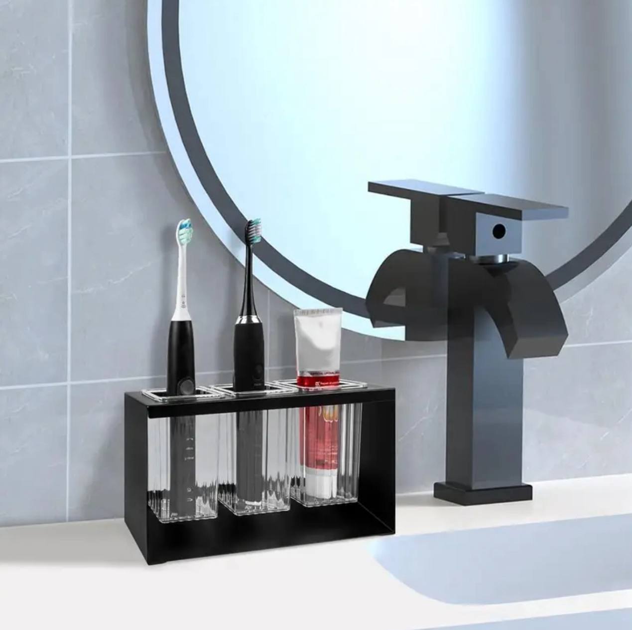 Multifunctional Countertop Organizer
