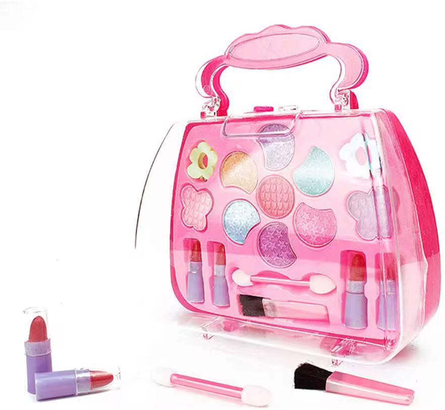 *DIY Princess make up box