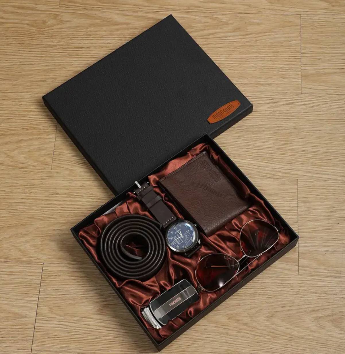 MOONGRASS Men's Gift Set