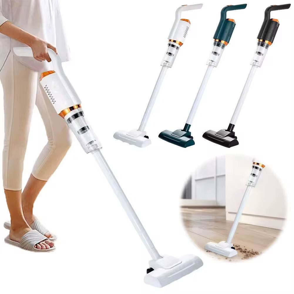 Wireless vacuum cleaner