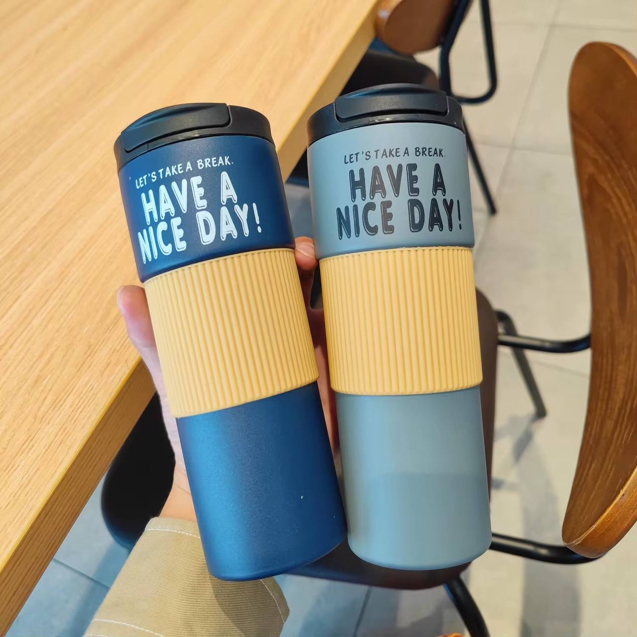 Thermal Cup(600ml)k
