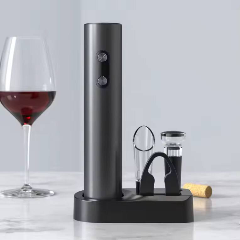 Electric Wine opener Set
